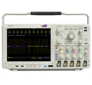 MSO/DPO4000系列混合域示波器