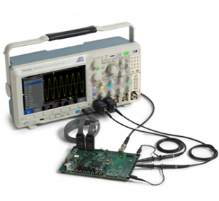 MDO3000 Mixed domain oscilloscope