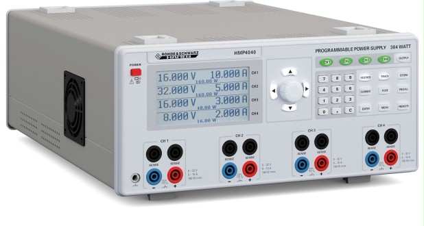 R&S?HMP4040四通道可編程直流電源供應器