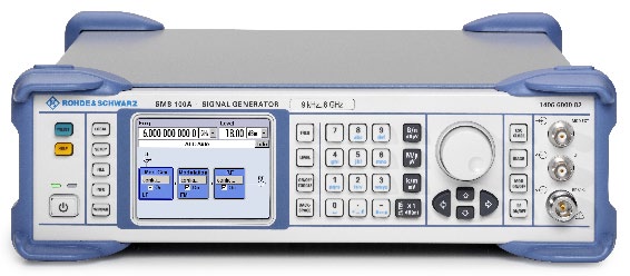 R&S?SMB100A 射頻和微波信號源