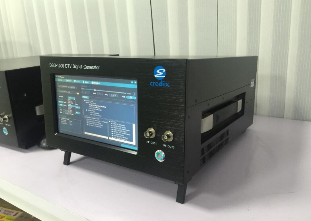 DAB/DAB+ Signal Generator DSG-1000 